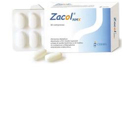 ZACOL NMX 30 COMPRESSE - Farmamood