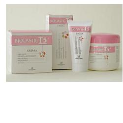 BIOLASTIC T5 CREMA DERMOELASTICIZZANTE 50 ML - Farmamood