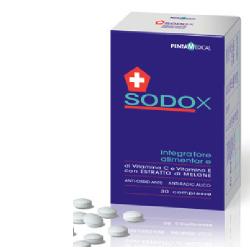 SODOX 30 COMPRESSE - Farmamood
