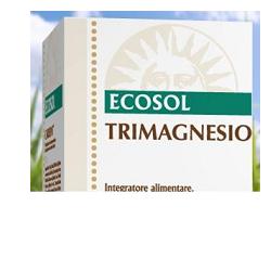 ECOSOL TRIMAGNESIO 60 COMPRESSE - Farmamood