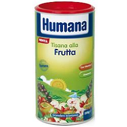 HUMANA TISANA FRUTTA 200 G - Farmamood