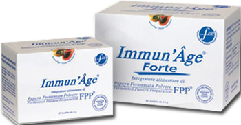 IMMUN'AGE 60 BUSTE - Farmamood