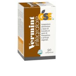 GSE VERMINT 90 COMPRESSE - Farmamood