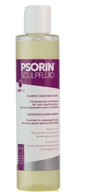 PSORIN SCULPFLUID SHAMPOO 200 ML - Farmamood