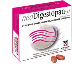 NEODIGESTOPAN P 30 COMPRESSE - Farmamood