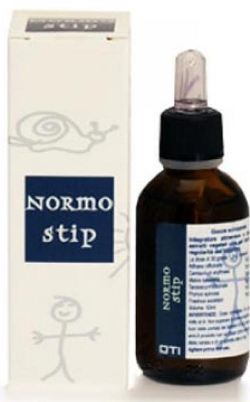NORMO STIP GOCCE SCIROPPOSE 50ML - Farmamood