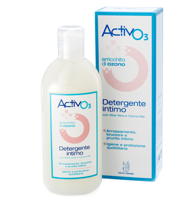 ACTIVO3 DET INT 250ML - Farmamood
