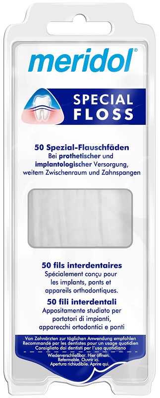 MERIDOL FILO INTERDENTALE - Farmamood
