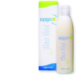SAPONE LIQUIDO IGIENE INTIMA SAPIGEN K FLACONE 250 ML - Farmamood