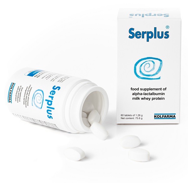 SERPLUS 60 COMPRESSE - Farmamood