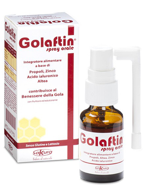 GOLAFTIN SPRAY 15 ML - Farmamood