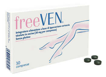 FREEVEN 30 COMPRESSE - Farmamood