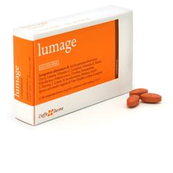 LUMAGE 20 COMPRESSE - Farmamood