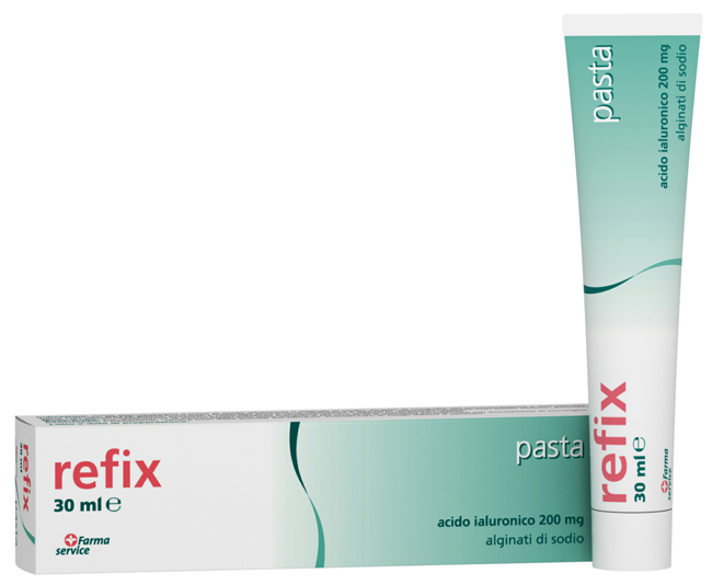 REFIX PASTA IDRATANTE CORPO 30 ML - Farmamood