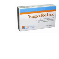 VAGORELAX 30 COMPRESSE - Farmamood