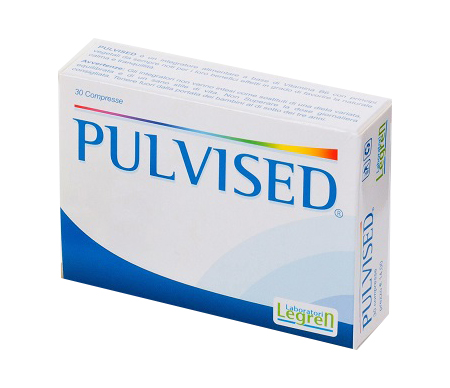 PULVISED 30 COMPRESSE - Farmamood