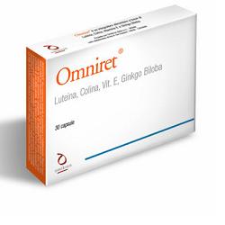 OMNIRET 30 CAPSULE - Farmamood