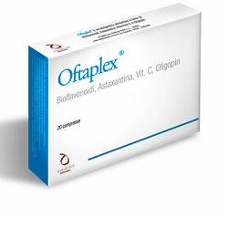 OFTAPLEX 20 COMPRESSE - Farmamood