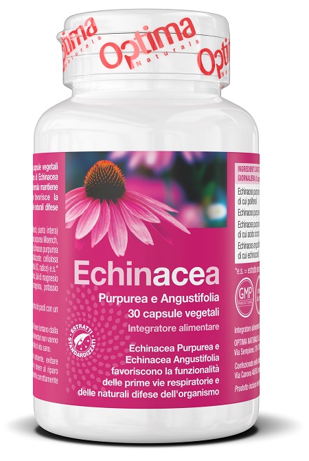 ECHINACEA 30 CAPSULE VEGETALI - Farmamood