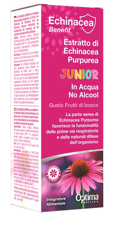 ECHINACEA ESTRATTO NO ALCOOL 50 ML - Farmamood