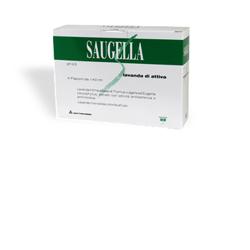 SAUGELLA LAVANDA VAGINALE ATTIVA 140 ML 4 PEZZI - Farmamood