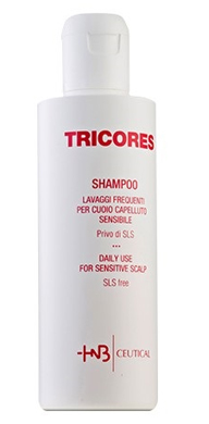 TRICORES SHAMPOO 200 ML - Farmamood