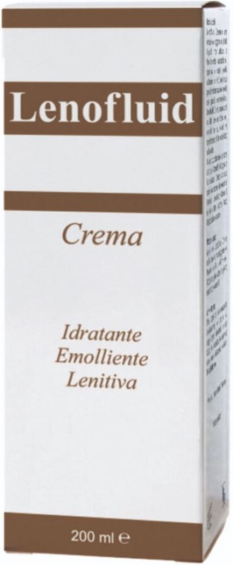LENOFLUID FLUIDO 200 ML - Farmamood