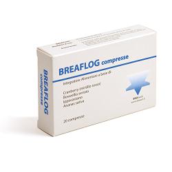 BREAFLOG 20 COMPRESSE - Farmamood