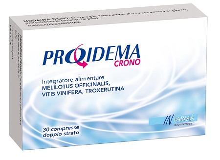 PROIDEMA CRONO 30 COMPRESSE - Farmamood