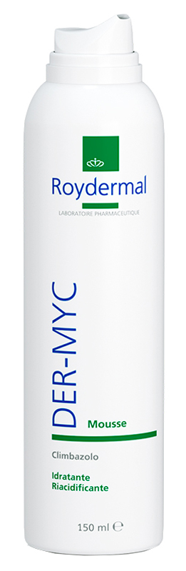 DER-MYC Mousse IDRATANTE/RIACIDIFICANTE CUTE E MUCOSE - Farmamood