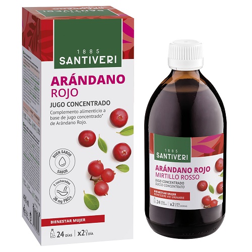 MIRTILLO RO CONC 490ML - Farmamood