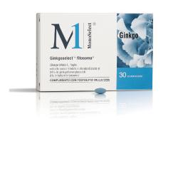 MONOSELECT GINKGO 30 COMPRESSE - Farmamood