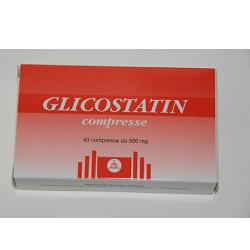 GLICOSTATIN 40 COMPRESSE - Farmamood