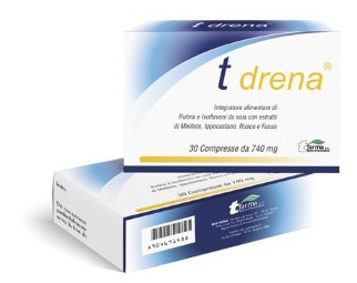 T DRENA PILLOLA 30 COMPRESSE - Farmamood