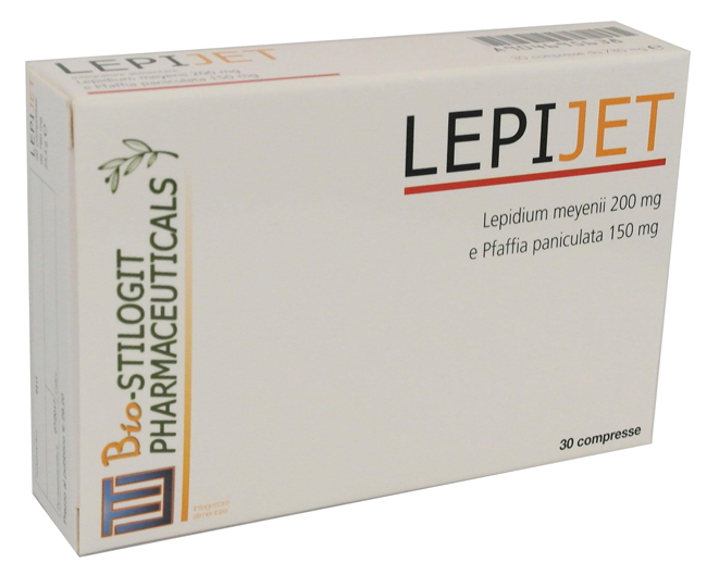 LEPIJET 30 COMPRESSE - Farmamood