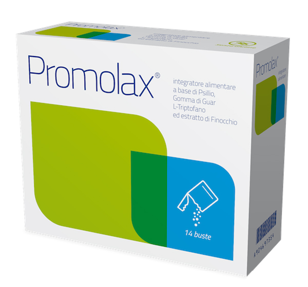 PROMOLAX INTEGRATORI 14 BUSTINE - Farmamood