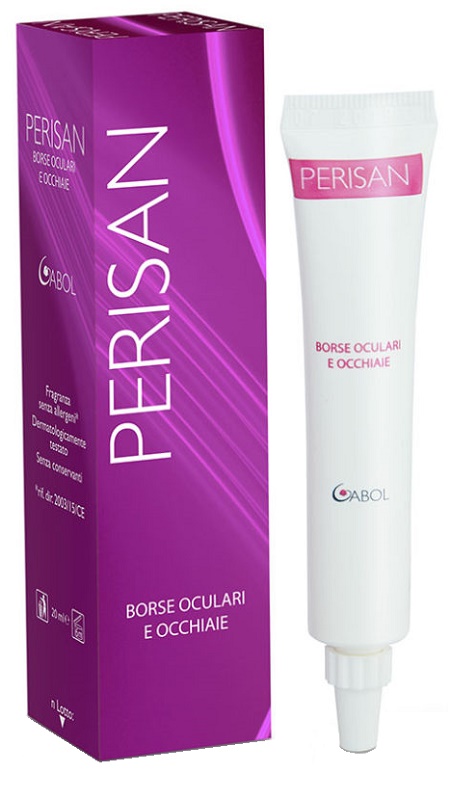 PERISAN CREMA CONTORNO OCCHI 20 ML - Farmamood