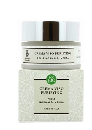 CREMA VISO PURIFYING 50 ML - Farmamood
