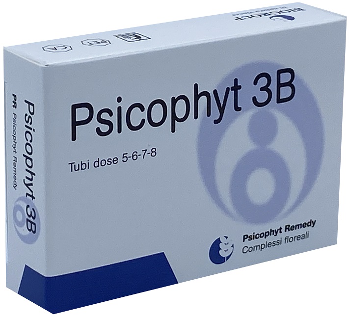 PSICOPHYT REMEDY 3B 4 TUBI 1,2 G - Farmamood