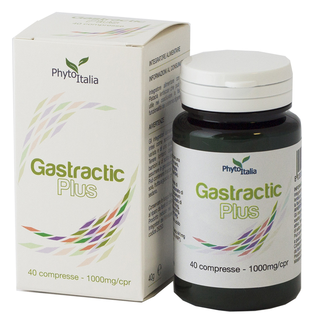 GASTRACTIC PLUS 40 COMPRESSE - Farmamood