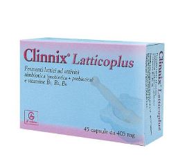 CLINNIX LATTICOPLUS 45 CAPSULE - Farmamood