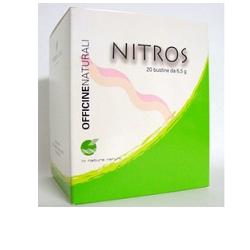 NITROS 20 BUSTINE - Farmamood