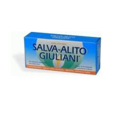 SALVA ALITO MENTA FORTE 30 COMPRESSE - Farmamood