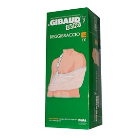 REGGIBRACCIO BIANCO GIBAUD ORTHO TAGLIA 2 - Farmamood