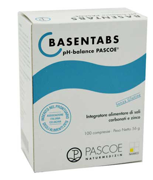 BASENTABS 100 COMPRESSE - Farmamood