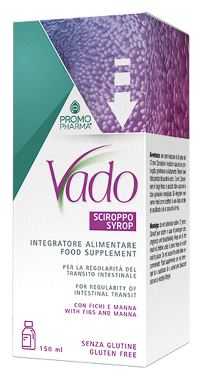 VADO SCIROPPO FICHI E MANNA 150 ML - Farmamood