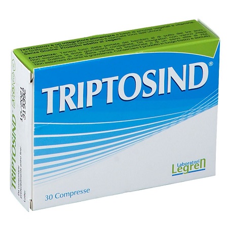 TRIPTOSIND 30 COMPRESSE - Farmamood