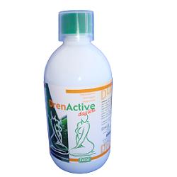 DRENACTIVE DAYLINE LIQUIDO 490 ML - Farmamood