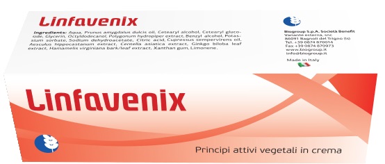 LINFAVENIX CR 100ML - Farmamood