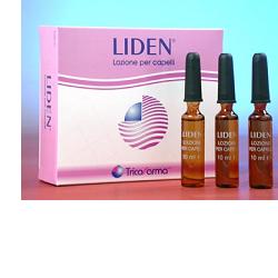 LIDEN LOZIONE CAPELLI 120ML - Farmamood